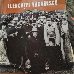 Din amintirile Elencutei Vacarescu