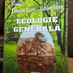 Ecologie generala - Florina Bran, Ildiko Ioan
