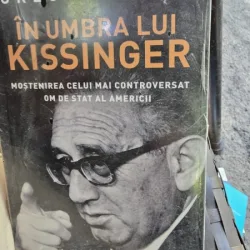 In umbra lui Kissinger - Greg Grandin