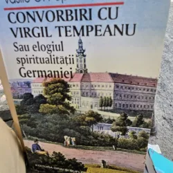 Convorbiri cu Virgil Tempeanu - Vasile G. Popa