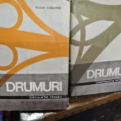 Drumuri. Circulatie  - Traseu - Roger Coquand