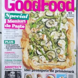 Revista GoodFood - aprilie 2014