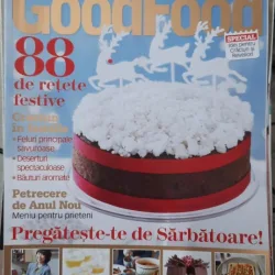 Revista GoodFood - decembrie 2013 - ianuarie 2014