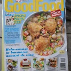 Revista GoodFood - iunie 2011
