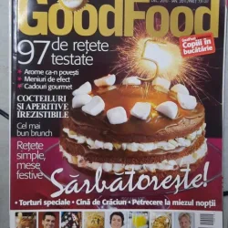 Revista GoodFood - ianuarie 2011