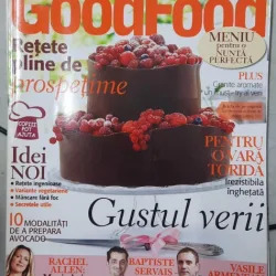 Revista GoodFood - iulie - august 2008