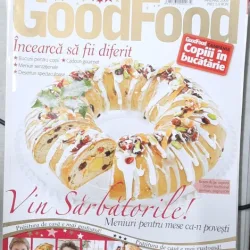 Revista GoodFood - decembrie 2008