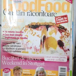 Revista GoodFood - iulie - august 2009