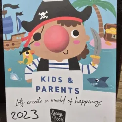 Kids & Parents - Let s create a world of happiness (Copii si parinti. Hai sa cream o lume a fericirii - carte in limba engleza)