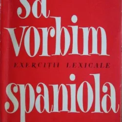 SA VORBIM SPANIOLA - SANDA MINEA
