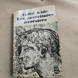 Les nourritures terrestres - André Gide