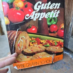 Guten Appetit - Sybil Gräfin Schönfeldt