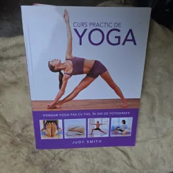 Curs practic de yoga - Judy Smith
