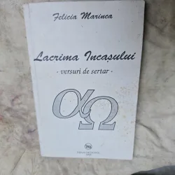 Lacrima Incașului - Felicia Marinca.