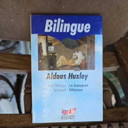 Bilingue - Aldous Huxley