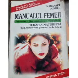 MANUALUL FEMEII - MARGARET MINKER