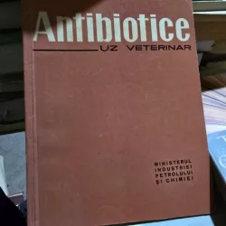 Antibiotice de uz veterinar