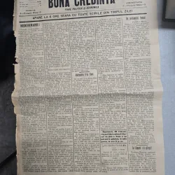 Buna Credință - foaie politica si economica - nr. 359/24 februarie, 1893, anul III