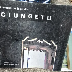 Biserica de lemn din Ciungetu