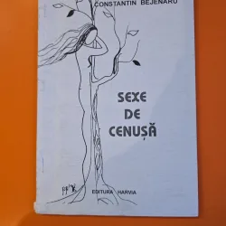 Sexe de cenușă - Constantin Bejenaru