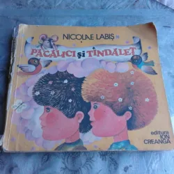 PACALICI SI TINDALET - NICOLAE LABIS