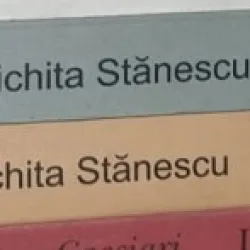 CRasu-Plansu lui Nichita Stanescu - Laurian Stanchescu volumul I+II