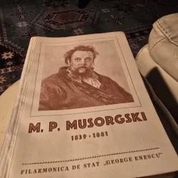 M.P. Musorgski 1839-1881