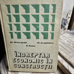 Indreptar economic in constructii - St. Gheorghita