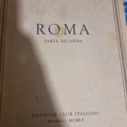 Attraverso L Italia Nuova Serie Roma Parte 2