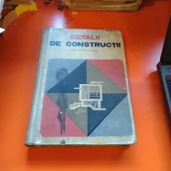 Detalii de construcții - Fărcaș Ioan