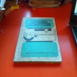 Repararea locomotivelor - Mihai Zăgănescu