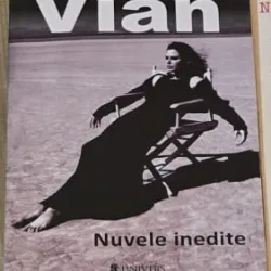 Nuvele inedite - Boris Vian