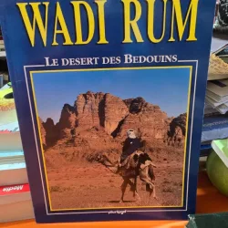 Le desert des bedouins. Wadi Rum - Carla Diamanti