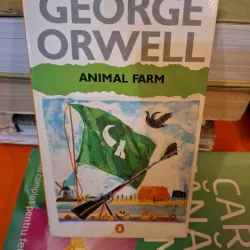 Animal Farm (text in limba engleza) - George Orwell