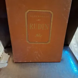 Rudin (text in limba engleza) - I. S. Turgenev
