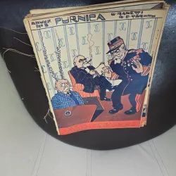Furnica nr.8 an X - G. Ranetti, N. D. Tăranu