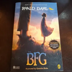 The BFG - Roald Dahl