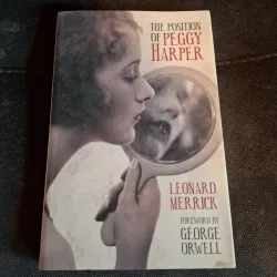 The Position of Peggy Harper - Leonard Merrick