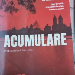 Acumulare - David Duchovny