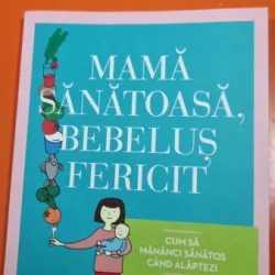 Mama sanatoasa, bebelus fericit - Annemarie Tempelman-Kluit