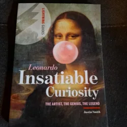 Insatiable Curiosity - Justin Smith