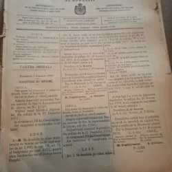 Monitorul Oficial al Romaniei - Nr. 4 - Ianuarie 1880