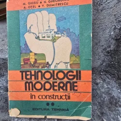 Tehnologii moderne in constructii Vol 2 - Radu Suman