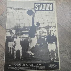 Revista Stadion Nr. 17 Anul II Februarie 1948