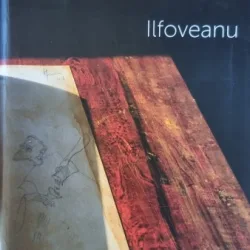 SORIN ILFOVEANU - DESENE (cu dedicatie de la autor)