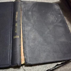 Recueil de médecine veterinaire publie par le Corps Enseignant de lEcole dAlfort, Tome Cx, 1934