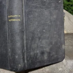 Enciclopedia veterinara. Cresterea si boalele animalelor domestice - Hortopan Gr.
