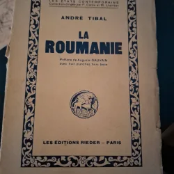 La Roumanie - Andre Tibal