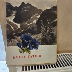 Kvety Tatier - Ot. Stanik