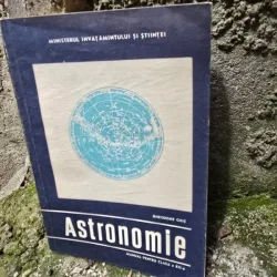 Astronomie. Manual pentru clasa a XII-a - Gheorghe Chis
